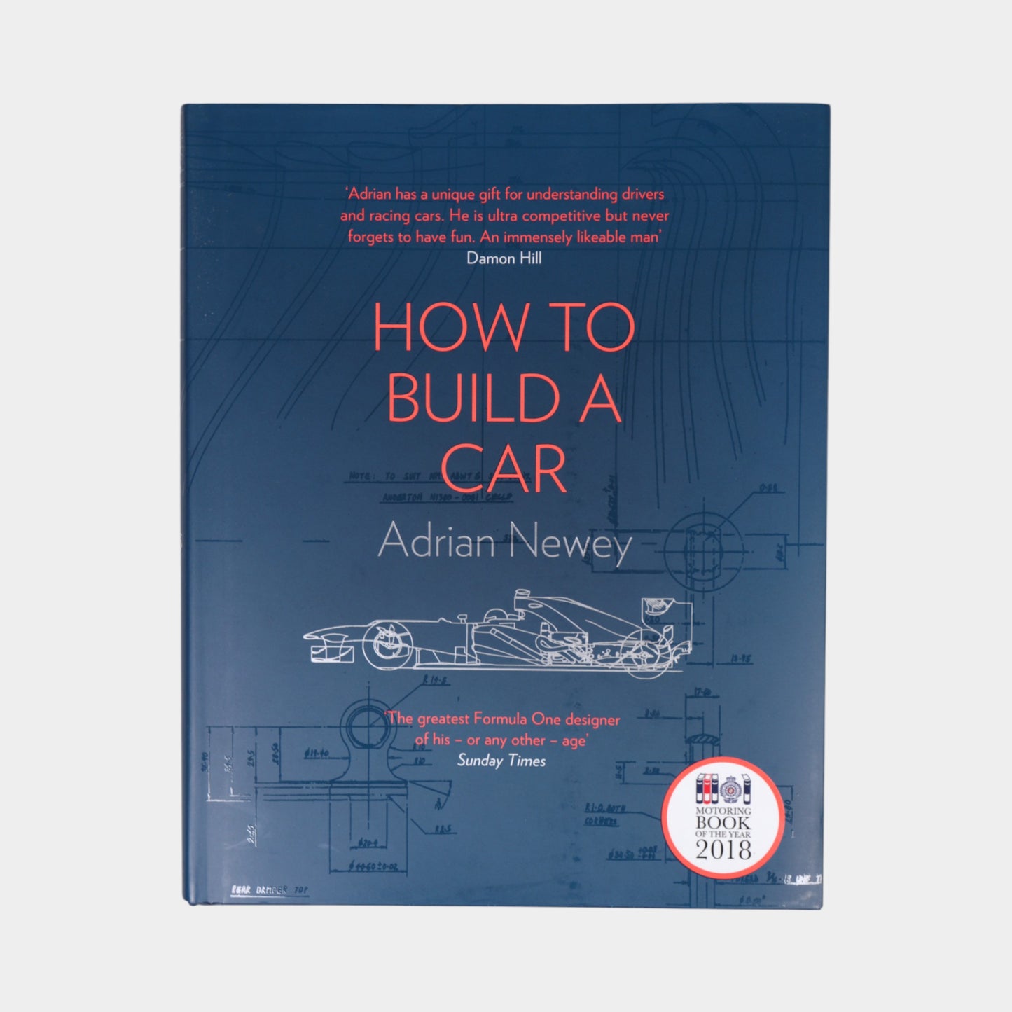 How to Build a Car