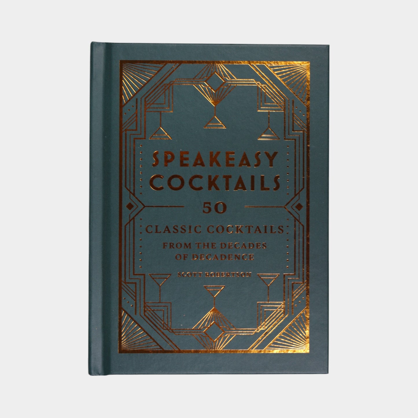 Speakeasy Cocktails