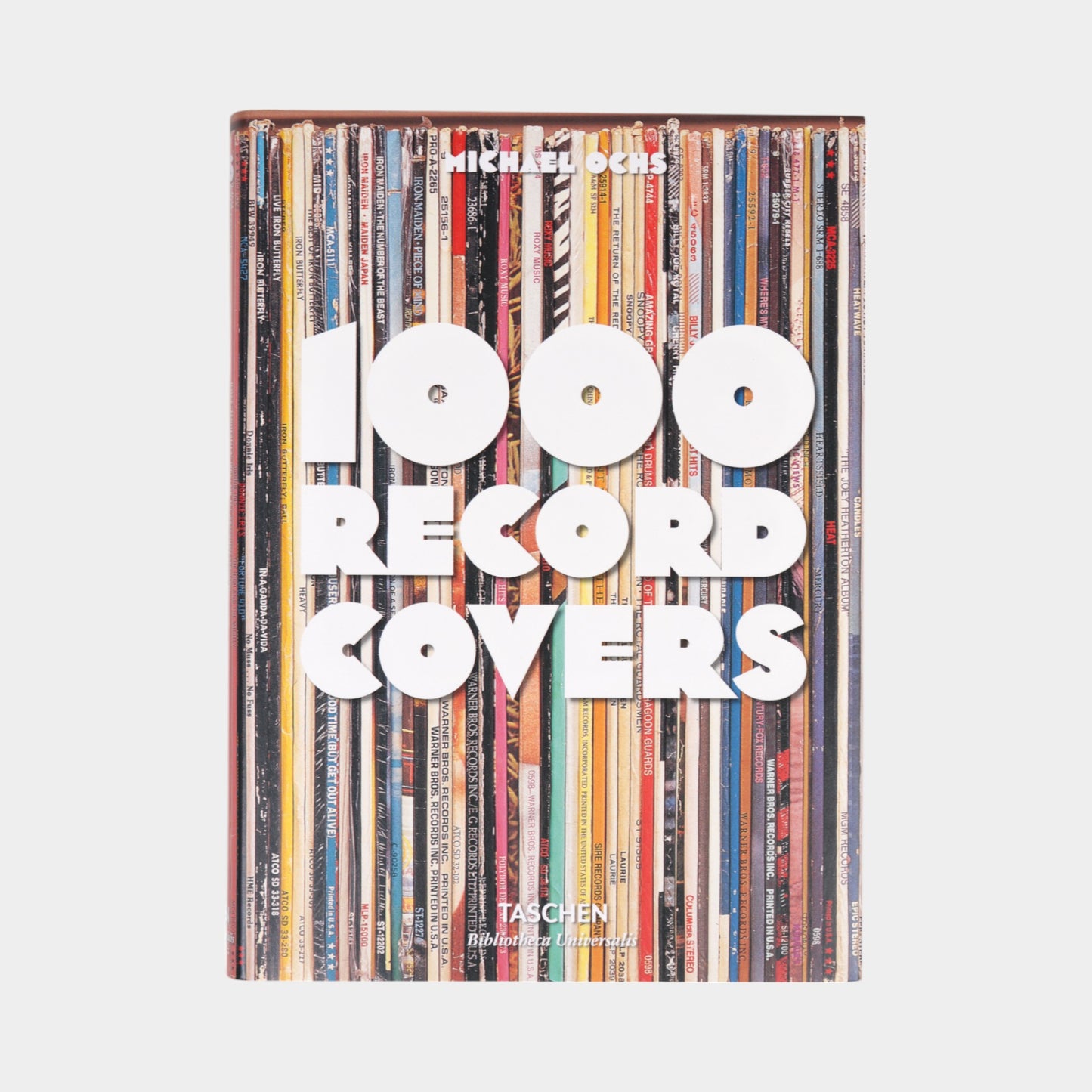 1000 Record Covers