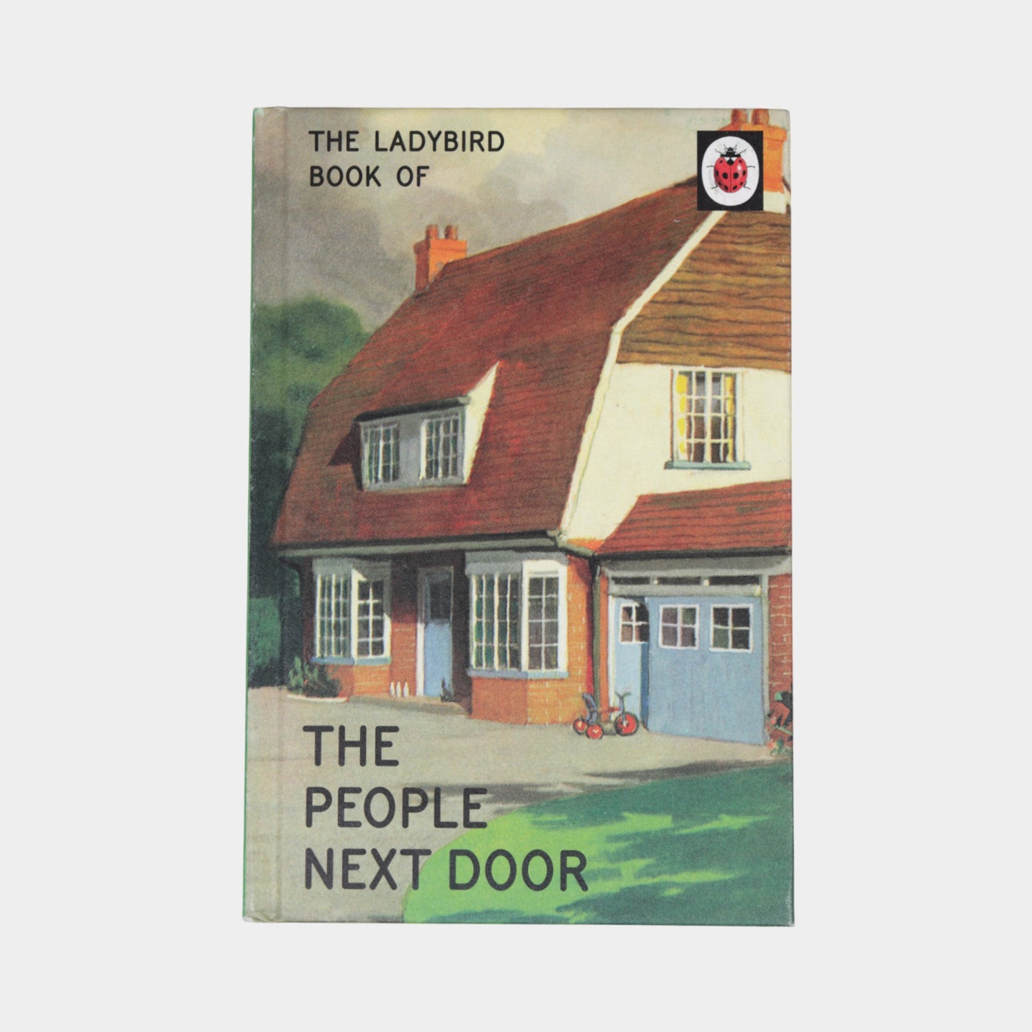 The Ladybird Book of the People Next Door