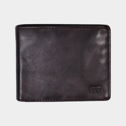 Fabian Bi-Fold Wallet with Coin Purse