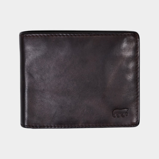 Fabian Bi-Fold Wallet with Coin Purse