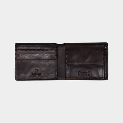 Fabian Bi-Fold Wallet with Coin Purse