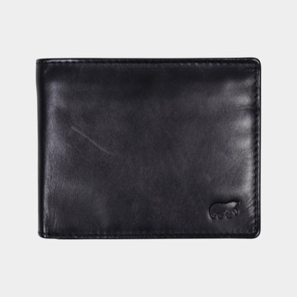 Fabian Bi-Fold Wallet with Coin Purse