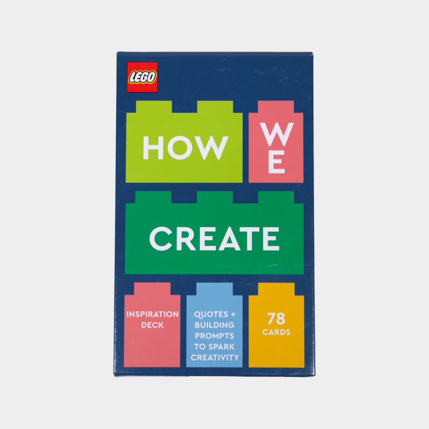 LEGO How We Create Inspiration Deck