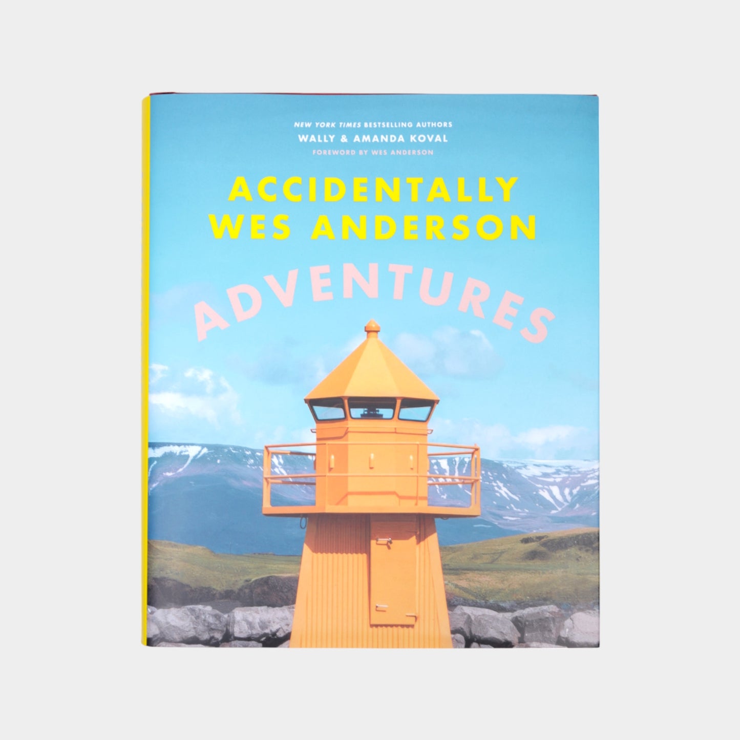 Accidentally Wes Anderson - Adventures