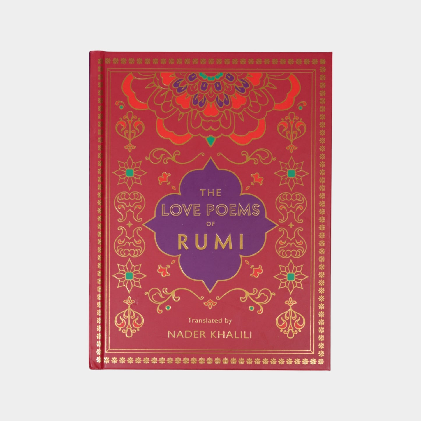 The Love Poems of Rumi