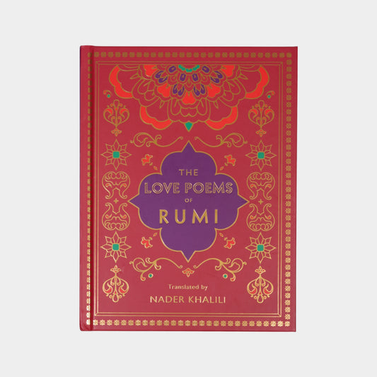 The Love Poems of Rumi