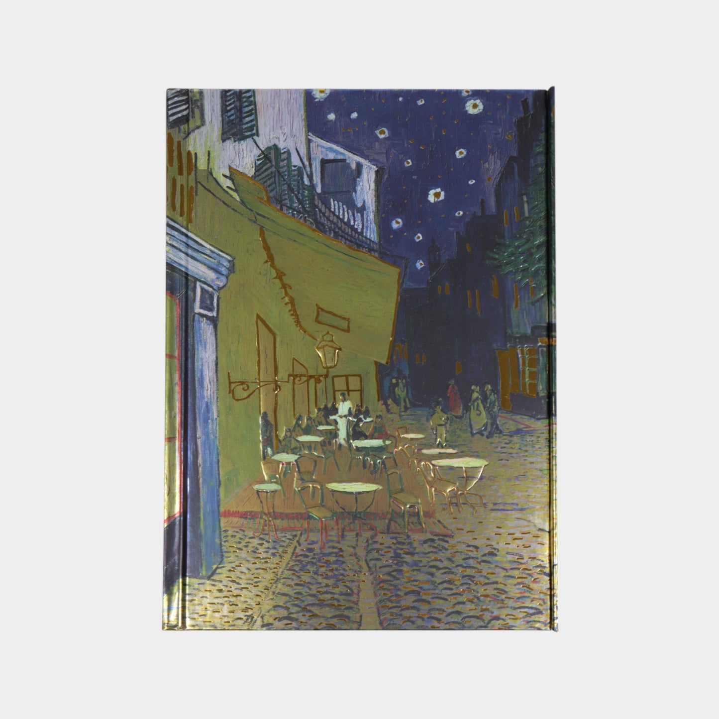 Van Gogh "Café Terrace at Night" Journal