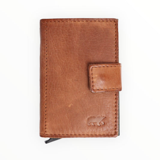 Flip Card Leather wallet