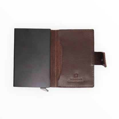 Flip Card Leather wallet