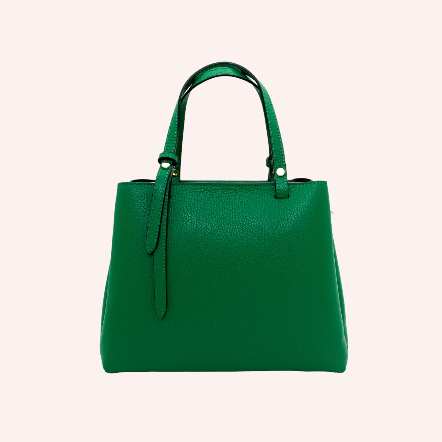 Donna Leather Tote Bag