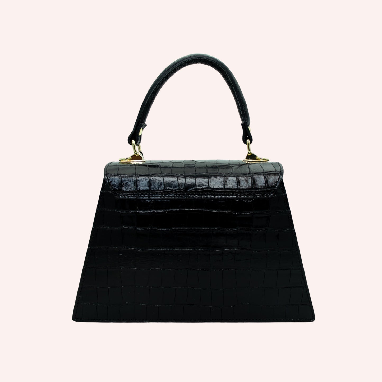 Gladys Leather Handbag