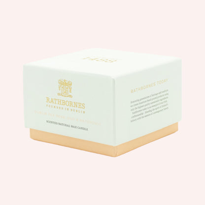 Dublin Tea Rose Scented Candle and Diffuser