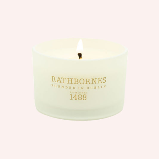 Dublin Tea Rose Scented Candle and Diffuser