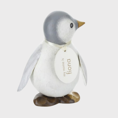 Emperor Penguin Baby