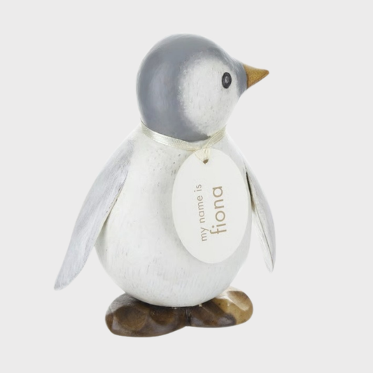 Emperor Penguin Baby