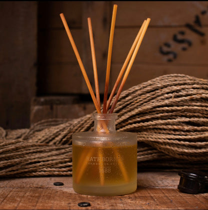 Bitter Orange, Birch Tar & Balsam Reed Diffuser