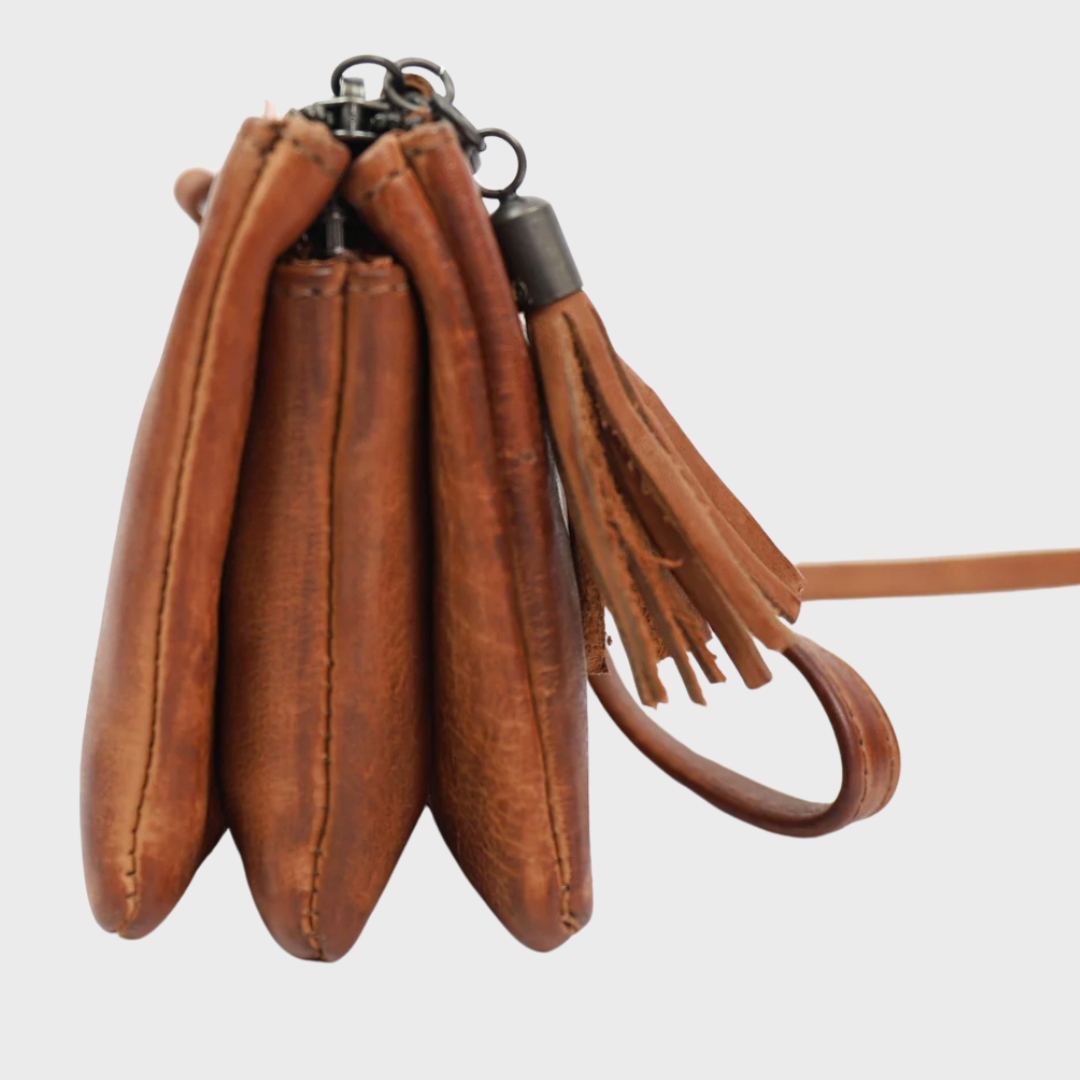Umi Leather Purse Bag