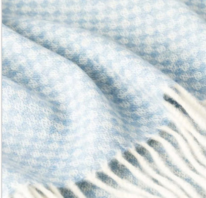 John Hanly Baby Blanket