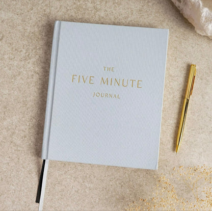 The Five Minute Journal