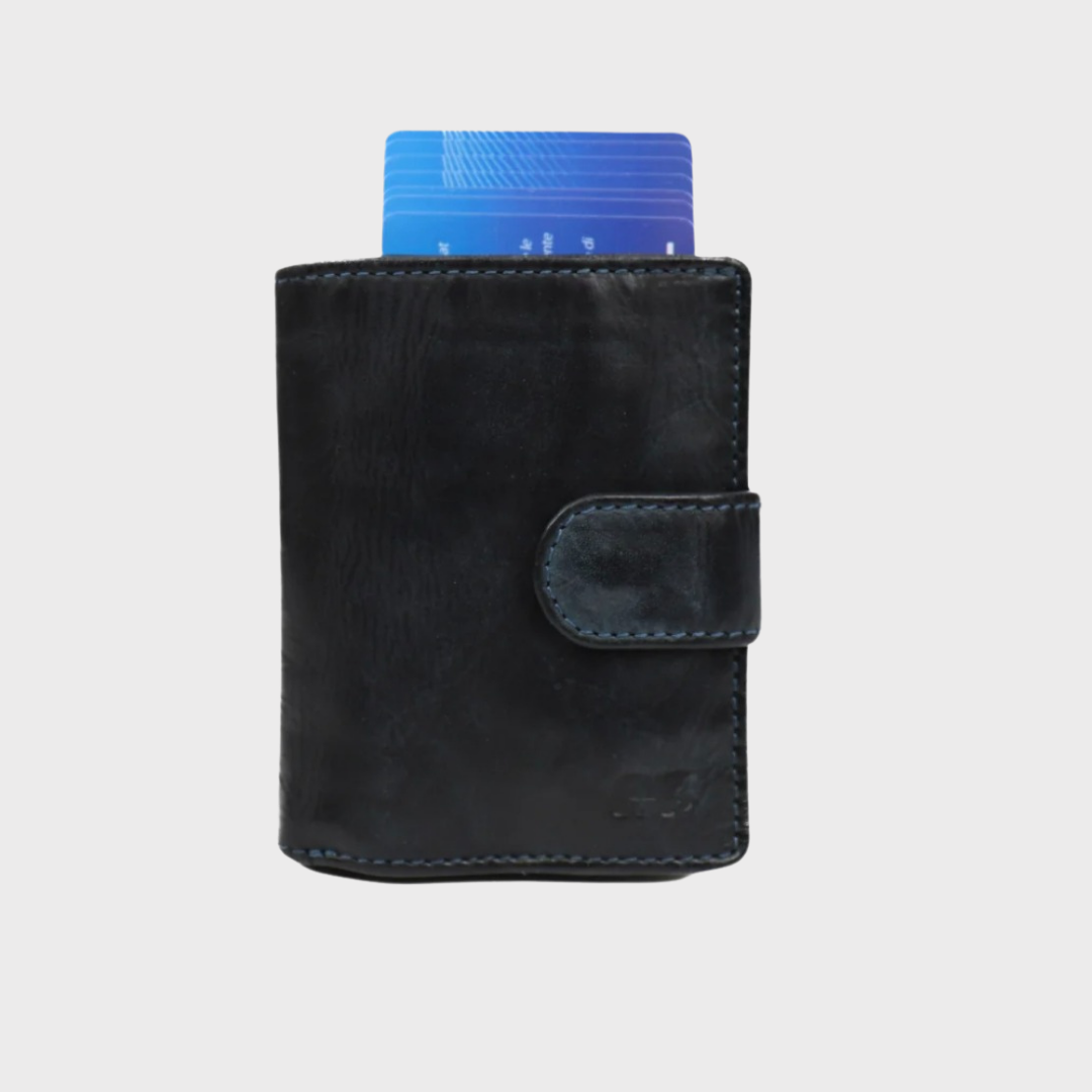 Bobby Flip-up Wallet with Coin Purse