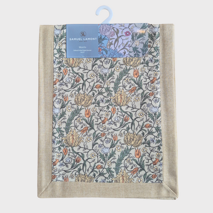 William Morris Table Runner