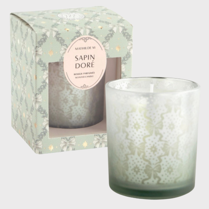Bougie Scented Candle