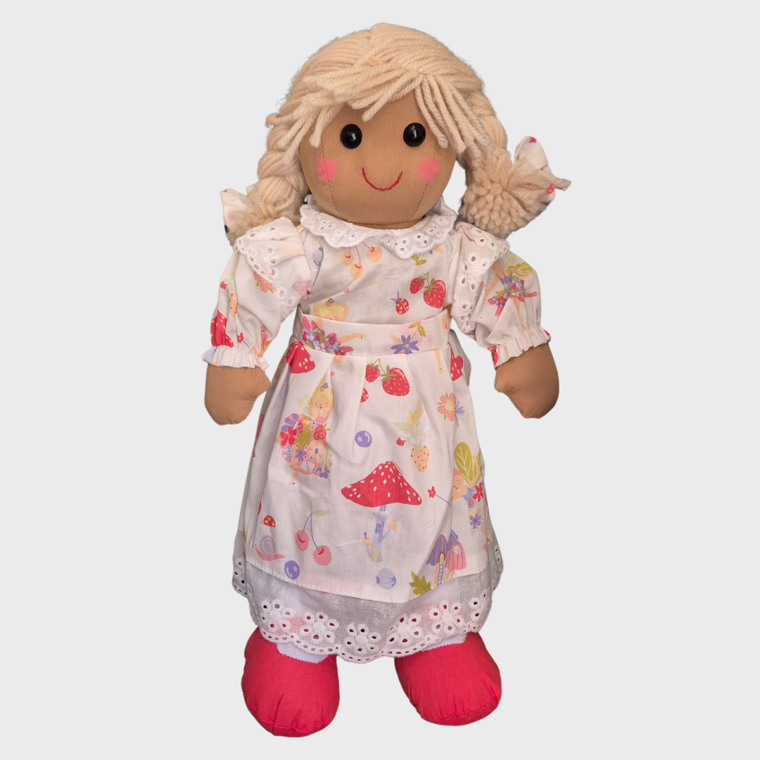 Dancing Fairy Dress Ragdoll