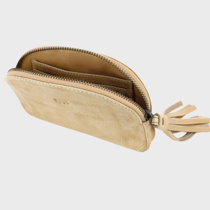 Penny Leather Purse