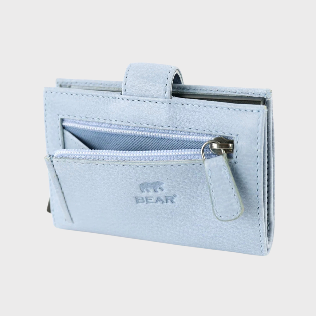 Elsie Leather Card Holder