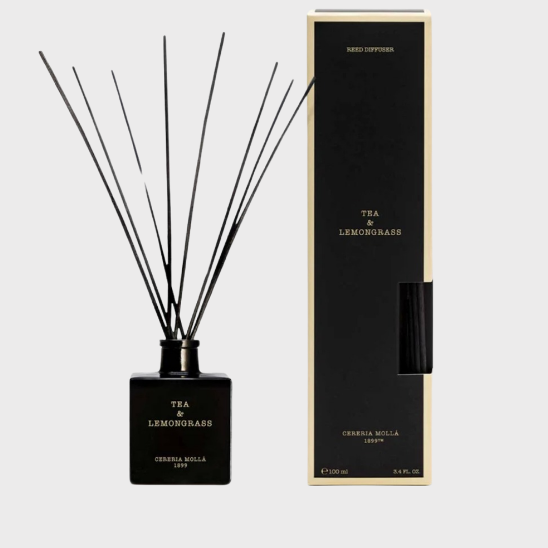 Tea & Lemongrass Reed Diffuser