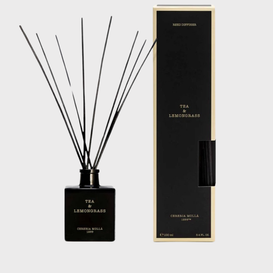 Tea & Lemongrass Reed Diffuser