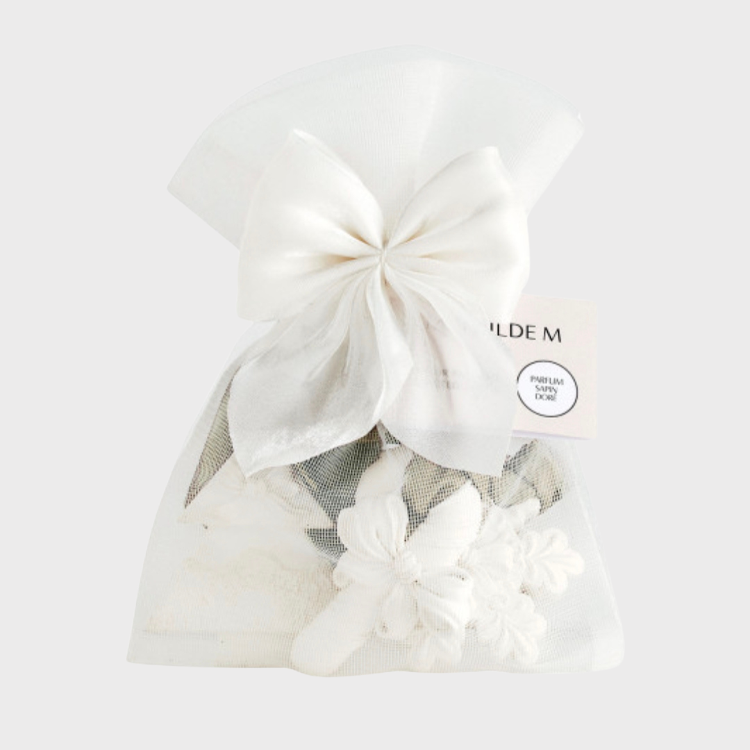 Christmas Pouch of Scented Decorations