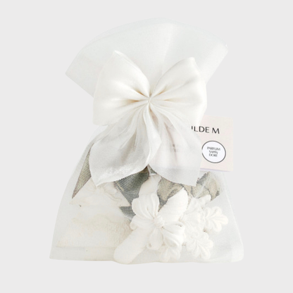 Christmas Pouch of Scented Decorations