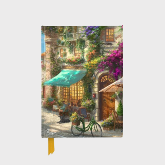 Italian Cafe Journal