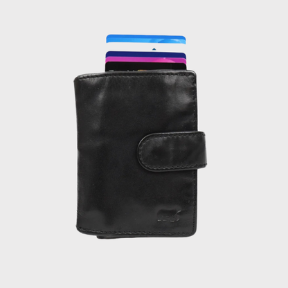 Bobby Flip-up Wallet with Coin Purse