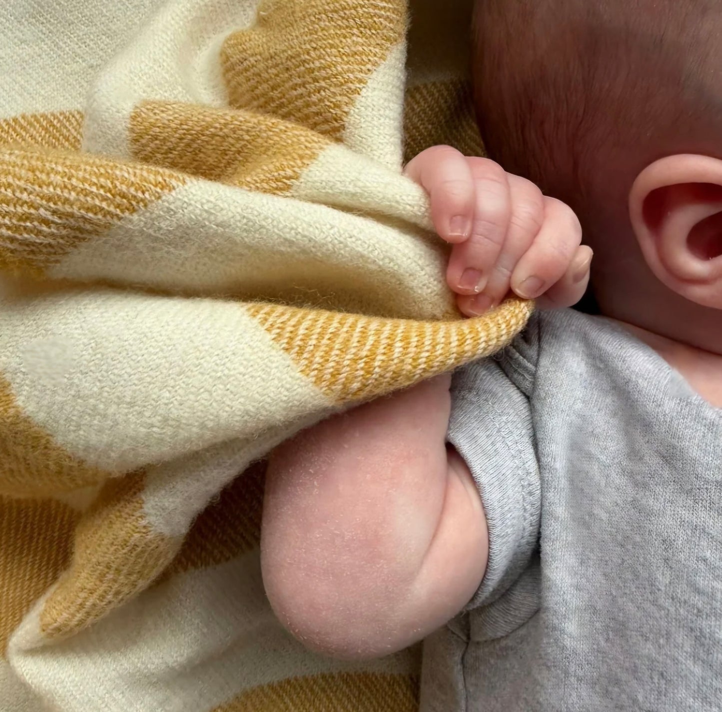 My First Baby Blanket