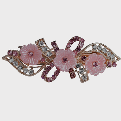 Flower Hair Clip