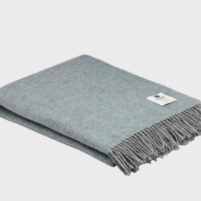 McNutt Collection Throw Seaspray