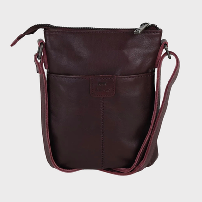 Davide Leather Bag