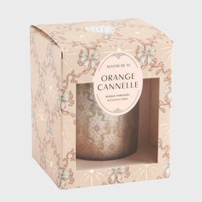 Bougie Scented Candle