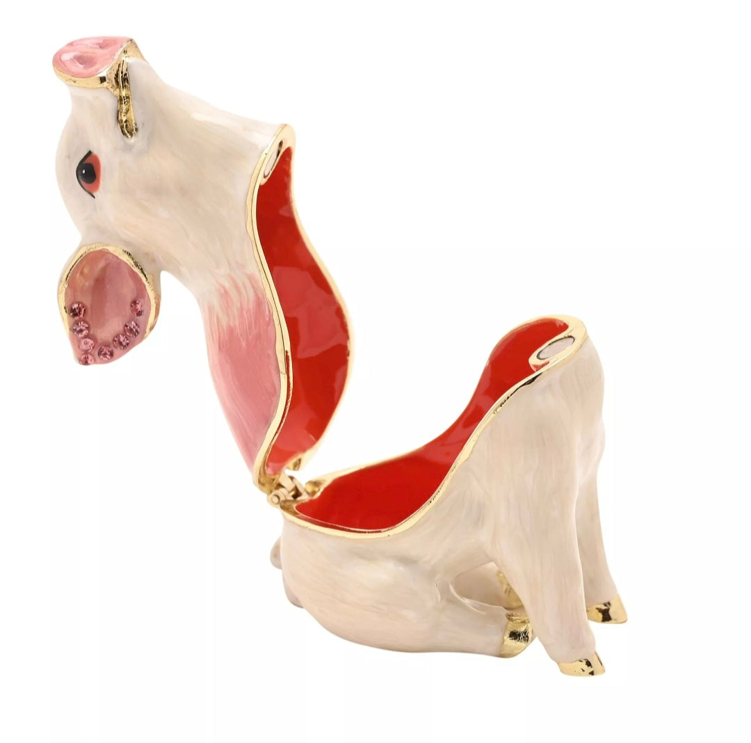 Treasured Trinkets Pig