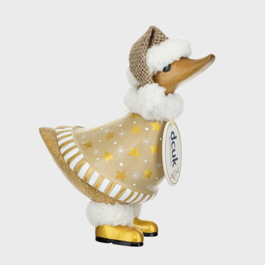 Dcuk gilded Christmas Duckys