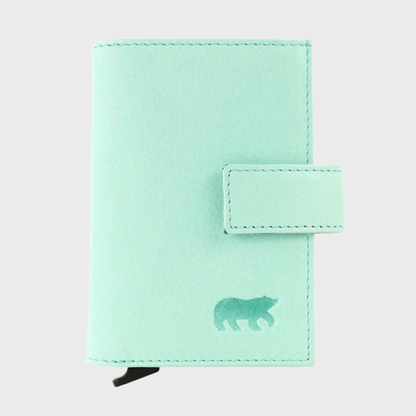 Elsie Leather Card Holder