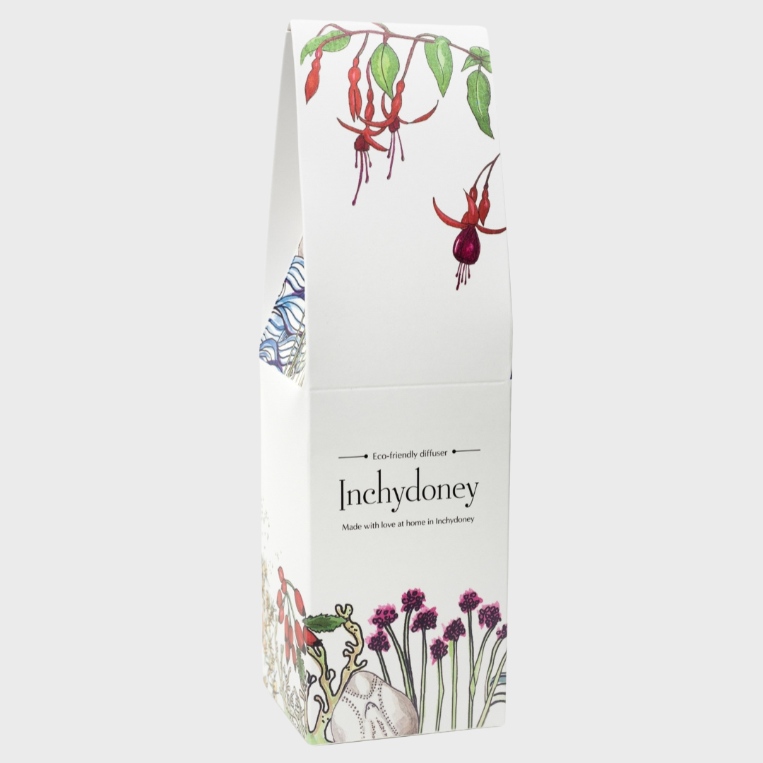 Inchydoney Lemongrass & Ginger Diffuser