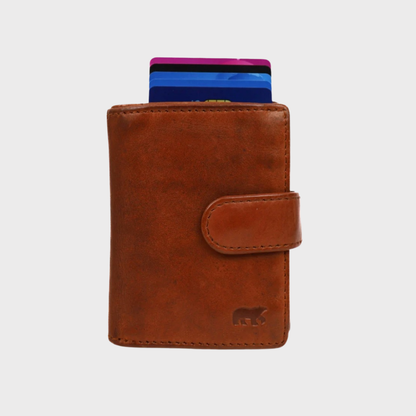 Bobby Flip-up Wallet with Coin Purse