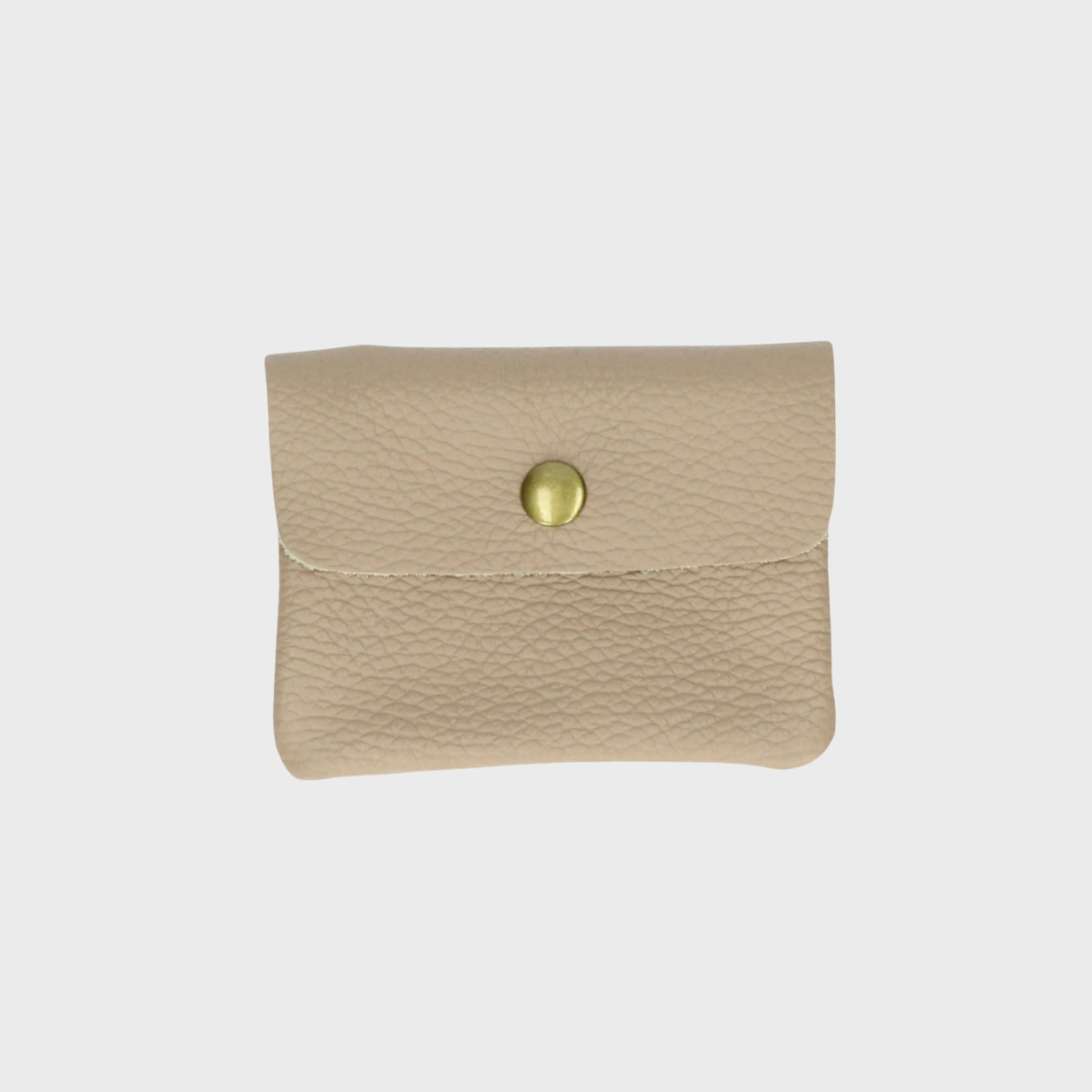 Lonnie Leather Coin Purse