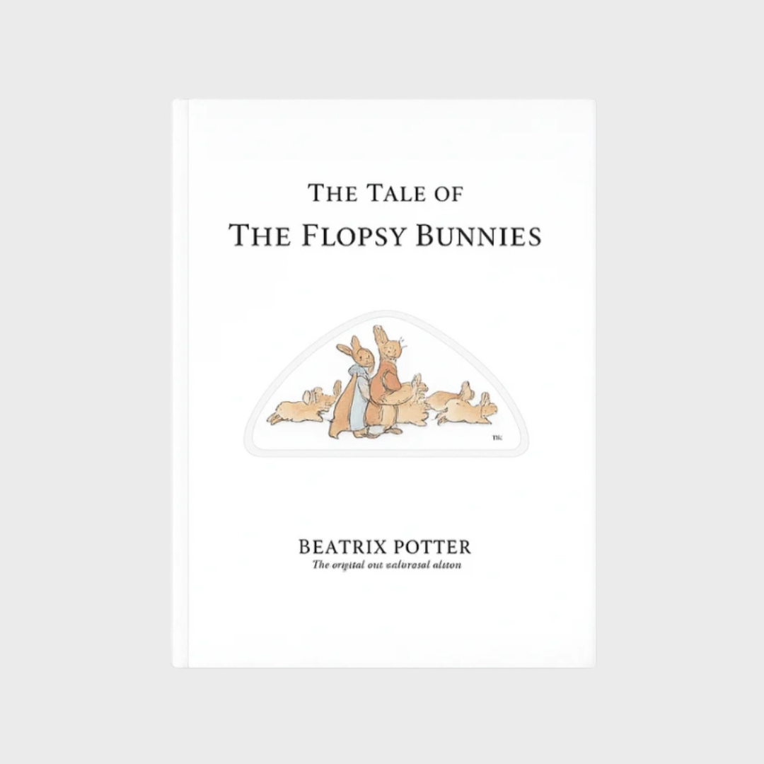 The Tale of The Flopsy Bunnies