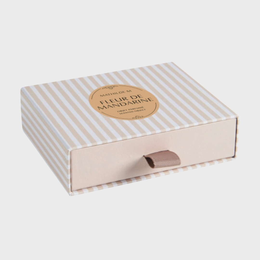 Fleur De Mandarine Scented Object